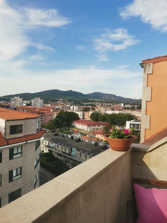 Atico Rias Baixas Διαμέρισμα Vilagarcia de Arousa Εξωτερικό φωτογραφία