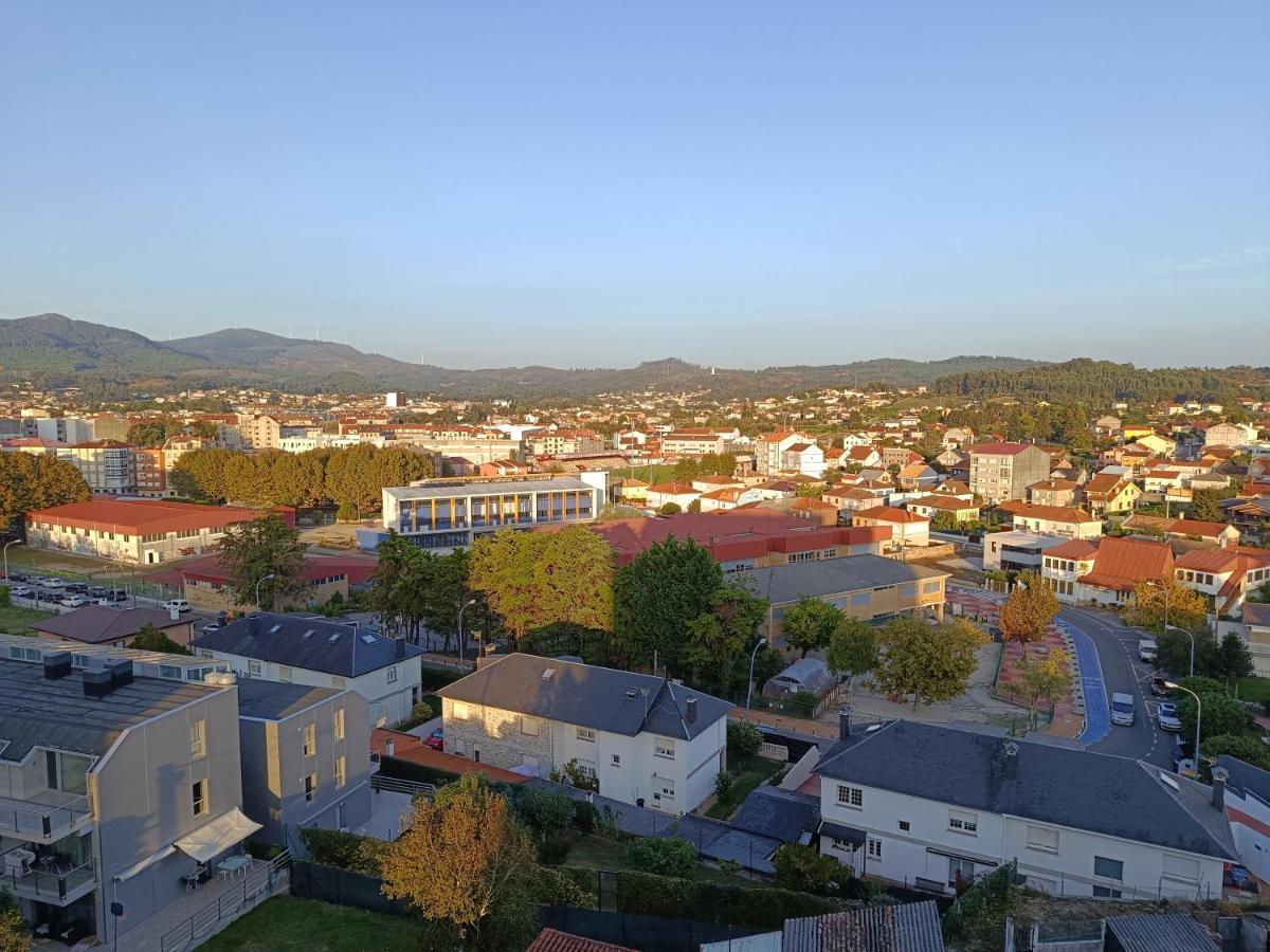 Atico Rias Baixas Διαμέρισμα Vilagarcia de Arousa Εξωτερικό φωτογραφία