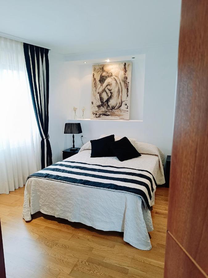 Atico Rias Baixas Διαμέρισμα Vilagarcia de Arousa Εξωτερικό φωτογραφία