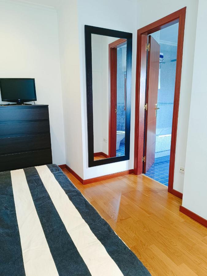Atico Rias Baixas Διαμέρισμα Vilagarcia de Arousa Εξωτερικό φωτογραφία